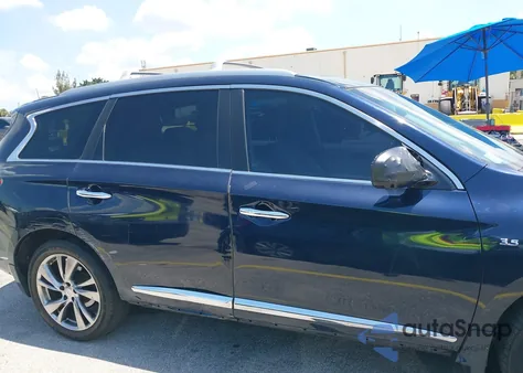 2015 Infiniti Qx60 z USA, uszkodzony, nr VIN 5N1AL0MN2FC516512